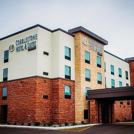 Cobblestone Hotel & Suites International Falls Exteriér fotografie