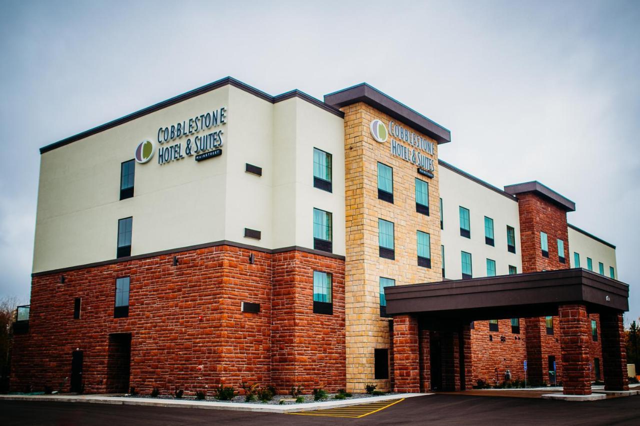 Cobblestone Hotel & Suites International Falls Exteriér fotografie