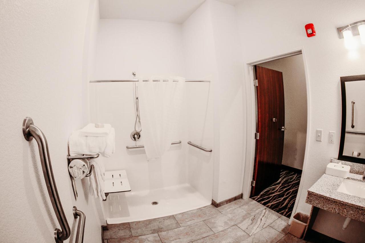 Cobblestone Hotel & Suites International Falls Exteriér fotografie