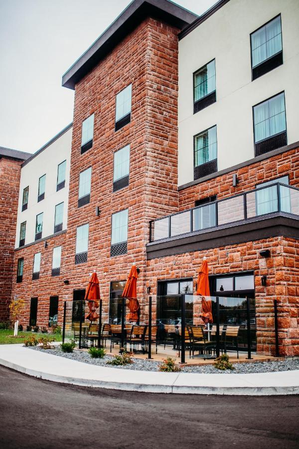 Cobblestone Hotel & Suites International Falls Exteriér fotografie