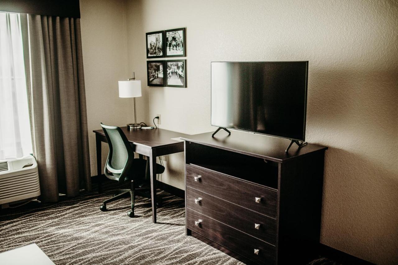 Cobblestone Hotel & Suites International Falls Exteriér fotografie