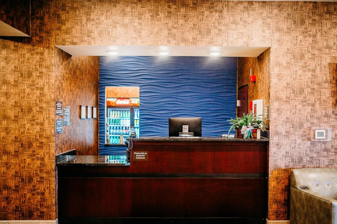 Cobblestone Hotel & Suites International Falls Exteriér fotografie