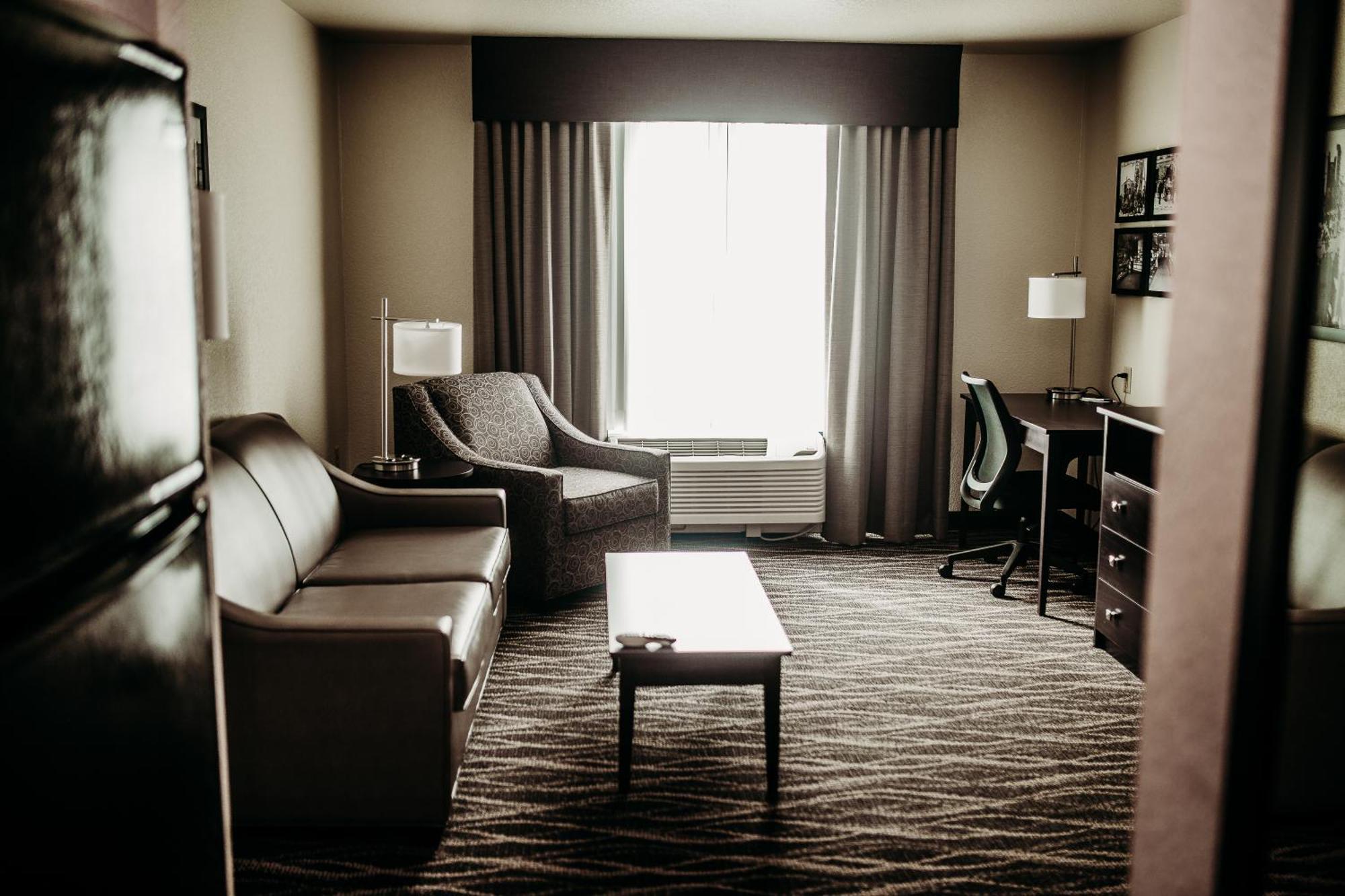 Cobblestone Hotel & Suites International Falls Exteriér fotografie