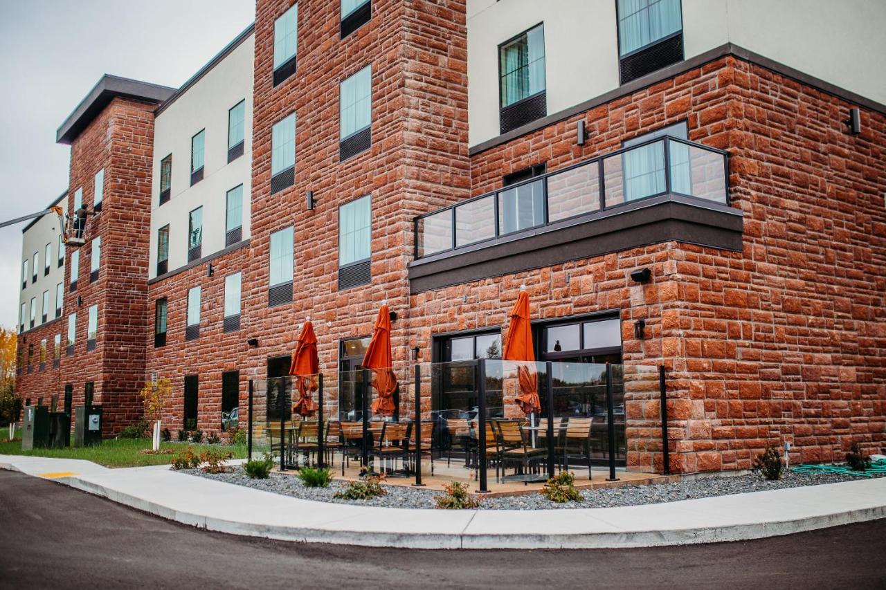 Cobblestone Hotel & Suites International Falls Exteriér fotografie